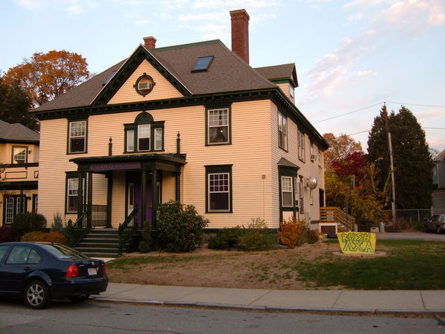 Lambda Chi Alpha