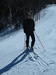 Me with my new skis and suit