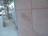 Graffiti near North Station